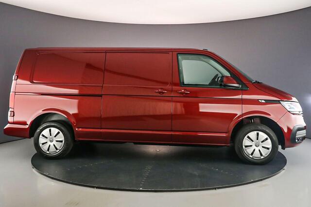 Volkswagen TRANSPORTER Bestelwagen 2.0 TDI 150pk DSG L2H1 | LED Koplampen | Camera | Navigatie dmv app-connect | AdaptiveCruise
