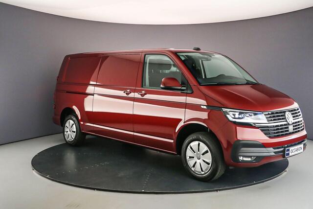 Volkswagen TRANSPORTER Bestelwagen 2.0 TDI 150pk DSG L2H1 | LED Koplampen | Camera | Navigatie dmv app-connect | AdaptiveCruise