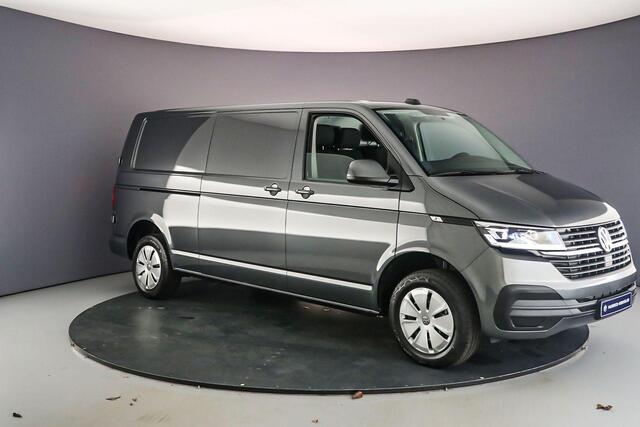 Volkswagen TRANSPORTER Bestelwagen 2.0 TDI 150pk DSG L2H1 | LED Koplampen | Navigatie | Cruise Control