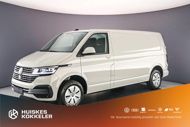 Volkswagen TRANSPORTER Bestelwagen 2.0 TDI 150pk DSG L2H1 LED Koplampen | Navigatie | Cruise Control