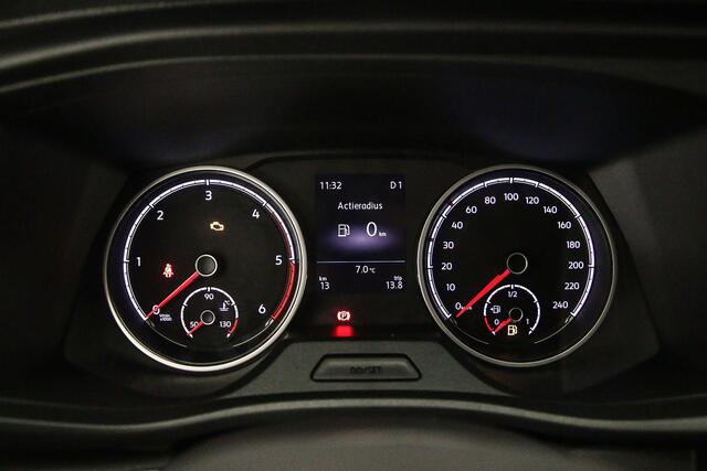 Volkswagen TRANSPORTER Bestelwagen 2.0 TDI 150pk DSG L2H1 LED Koplampen | Navigatie | Cruise Control