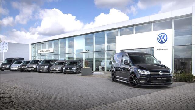 Volkswagen TRANSPORTER Bestelwagen T7 2.0 TDI 110pk L1 Life Intro | BPM-vrij | LED koplampen | Camera | DAB |excl. kosten rijklaarmaken