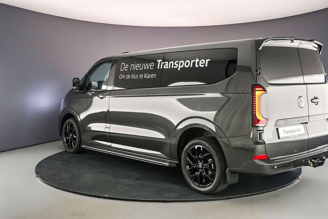 Volkswagen TRANSPORTER T7 2.0 TDI 150PK Automaat L2H1 30 Bulli Intro 360 Camera | Trekhaak | Stoelverwarming * Prijs excl. kosten rijklaar maken *