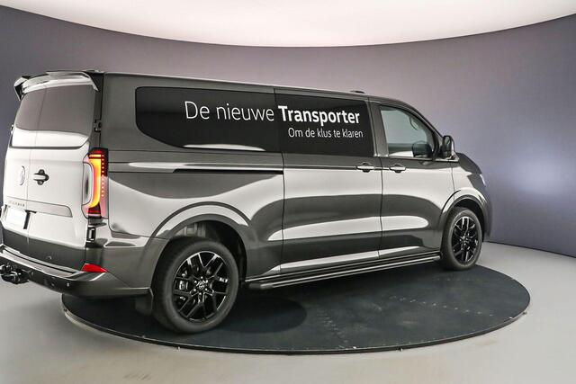 Volkswagen TRANSPORTER T7 2.0 TDI 150PK Automaat L2H1 30 Bulli Intro 360 Camera | Trekhaak | Stoelverwarming * Prijs excl. kosten rijklaar maken *