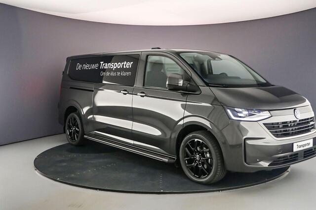 Volkswagen TRANSPORTER T7 2.0 TDI 150PK Automaat L2H1 30 Bulli Intro 360 Camera | Trekhaak | Stoelverwarming * Prijs excl. kosten rijklaar maken *