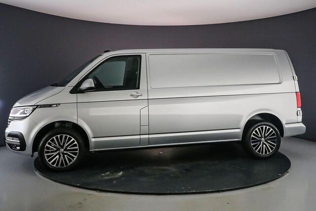 Volkswagen TRANSPORTER Bestelwagen T6.1 2.0 TDI 204pk DSG L2H1 Bulli Navigatie | Led koplampen | Digital cockpit | Adaptieve Cruise control