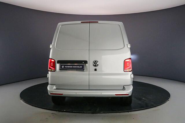 Volkswagen TRANSPORTER Bestelwagen T6.1 2.0 TDI 204pk DSG L2H1 Bulli Navigatie | Led koplampen | Digital cockpit | Adaptieve Cruise control