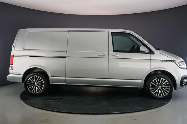 Volkswagen TRANSPORTER Bestelwagen T6.1 2.0 TDI 204pk DSG L2H1 Bulli Navigatie | Led koplampen | Digital cockpit | Adaptieve Cruise control