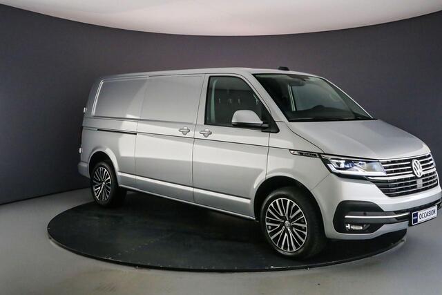 Volkswagen TRANSPORTER Bestelwagen T6.1 2.0 TDI 204pk DSG L2H1 Bulli Navigatie | Led koplampen | Digital cockpit | Adaptieve Cruise control