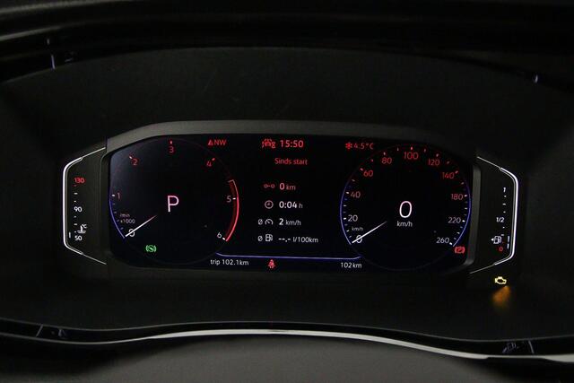 Volkswagen TRANSPORTER Bestelwagen T6.1 2.0 TDI 204pk DSG L2H1 Bulli Navigatie | Led koplampen | Digital cockpit | Adaptieve Cruise control