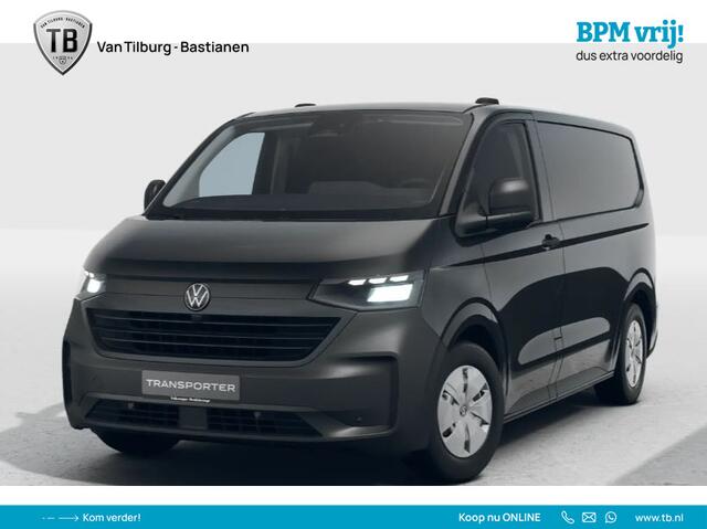 Volkswagen TRANSPORTER 2.0 TDI 81kW 110PK L1H1 Life Wordt verwacht