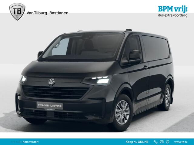 Volkswagen TRANSPORTER 2.0 TDI 110kW 150PK L1H1 Style Wordt verwacht
