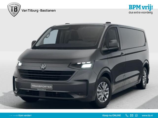 Volkswagen TRANSPORTER 2.0 TDI 110kW 150PK L2H1 Style Wordt verwacht