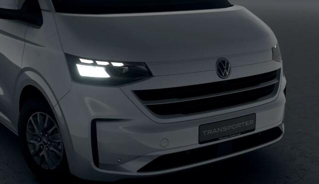 Volkswagen TRANSPORTER 2.0 TDI 110kW 150PK L2H1 Style AUT Wordt verwacht
