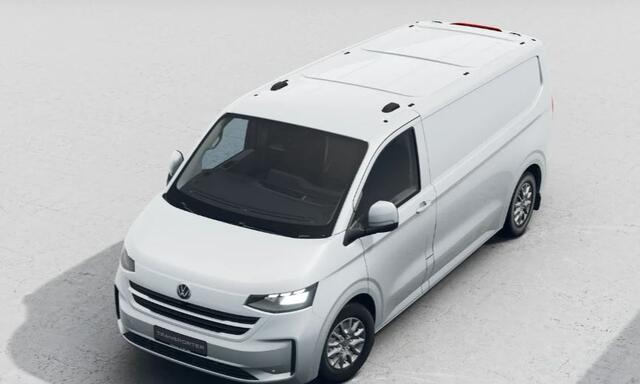 Volkswagen TRANSPORTER 2.0 TDI 110kW 150PK L2H1 Style AUT Wordt verwacht