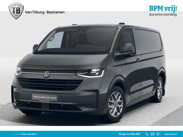 Volkswagen TRANSPORTER 2.0 TDI 125kW 170PK L1H1 Bulli AUT Wordt verwacht