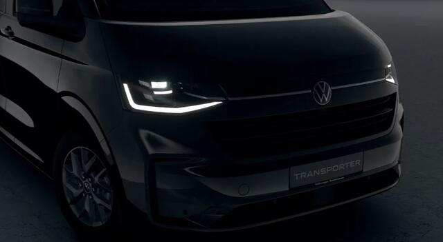 Volkswagen TRANSPORTER 2.0 TDI 110kW 150PK L2H1 Bulli AUT Wordt verwacht