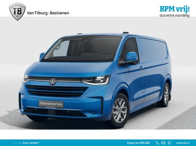 Volkswagen TRANSPORTER 2.0 TDI 125kW 170PK L2H1 Bulli AUT Wordt verwacht