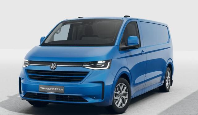 Volkswagen TRANSPORTER 2.0 TDI 125kW 170PK L2H1 Bulli AUT Wordt verwacht