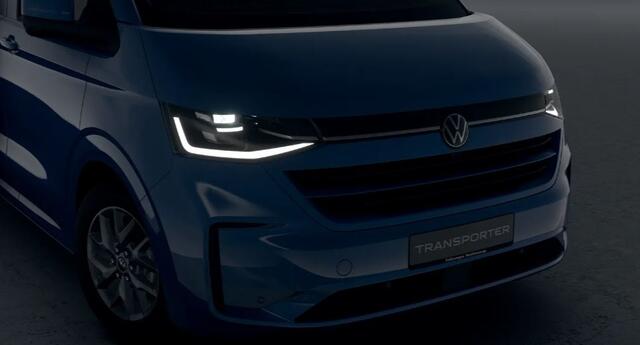 Volkswagen TRANSPORTER 2.0 TDI 125kW 170PK L2H1 Bulli AUT Wordt verwacht