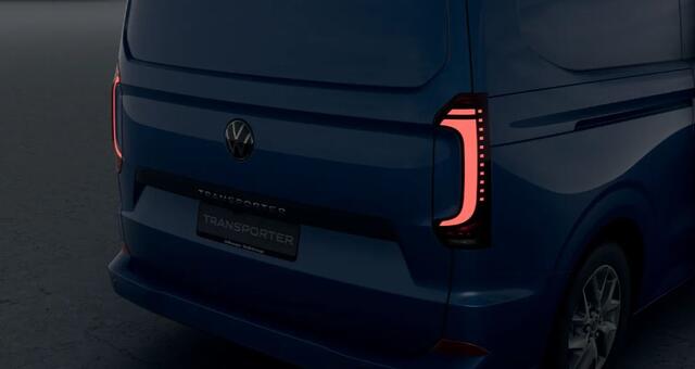 Volkswagen TRANSPORTER 2.0 TDI 125kW 170PK L2H1 Bulli AUT Wordt verwacht