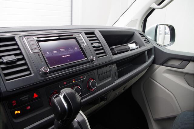 Volkswagen TRANSPORTER 2.0 TDI L2H1 Highline 150pk > Automaat/trekhaak/lm velgen/L2 lange uitvoering....