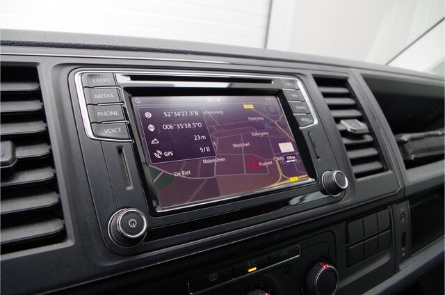 Volkswagen TRANSPORTER 2.0 TDI L2H1 Highline 150pk > Automaat/trekhaak/lm velgen/L2 lange uitvoering....
