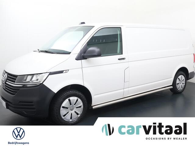 Volkswagen TRANSPORTER 2.0 TDI L2H1 28 Economy Business | 110 PK | Trekhaak | Parkeersensoren achter | 2 zitplaatsen rechtsvoor |