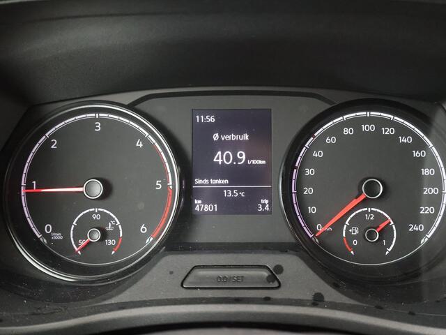 Volkswagen TRANSPORTER 2.0 TDI L2H1 28 Economy Business | 110 PK | Trekhaak | Parkeersensoren achter | 2 zitplaatsen rechtsvoor |