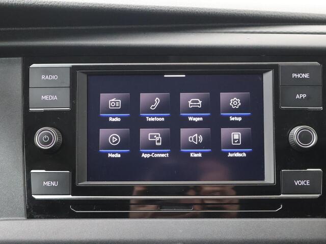 Volkswagen TRANSPORTER 2.0 TDI L2H1 28 Economy Business | 110 PK | Trekhaak | Parkeersensoren achter | 2 zitplaatsen rechtsvoor |