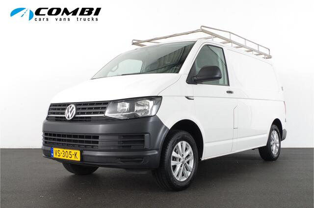 Volkswagen TRANSPORTER 2.0 TDI L1H1 > trekhaak/imperiaal/cruise control/navigatie...