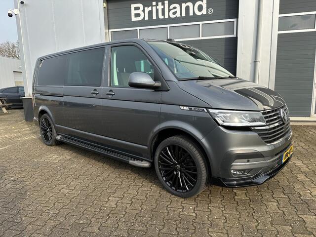 Volkswagen TRANSPORTER 2.0 TDI 199pk DSG BULLI DC bj2020 *Led *Virtual cockpit *Adaptiv