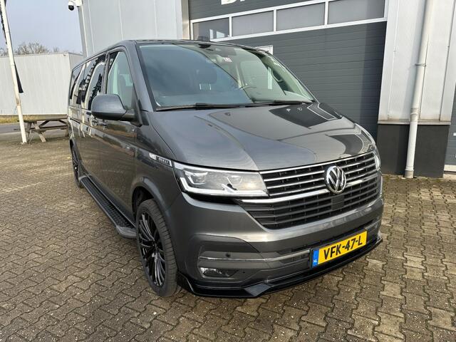 Volkswagen TRANSPORTER 2.0 TDI 199pk DSG BULLI DC bj2020 *Led *Virtual cockpit *Adaptiv