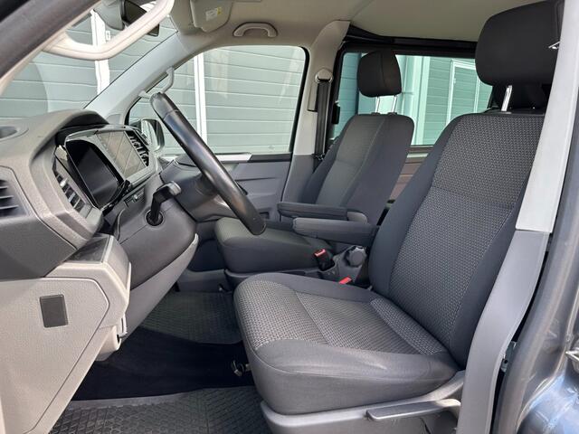Volkswagen TRANSPORTER 2.0 TDI 199pk DSG BULLI DC bj2020 *Led *Virtual cockpit *Adaptiv