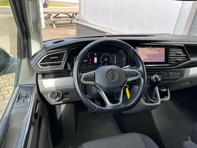 Volkswagen TRANSPORTER 2.0 TDI 199pk DSG BULLI DC bj2020 *Led *Virtual cockpit *Adaptiv