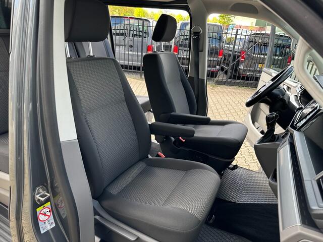 Volkswagen TRANSPORTER 2.0 TDI 199pk DSG BULLI DC bj2020 *Led *Virtual cockpit *Adaptiv