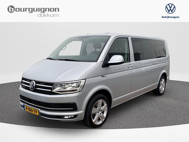 Volkswagen TRANSPORTER 2.0 TDI L2H1 DC 4Motion Highline | Trekhaak | DSG | ACC | Dubbel cabine |