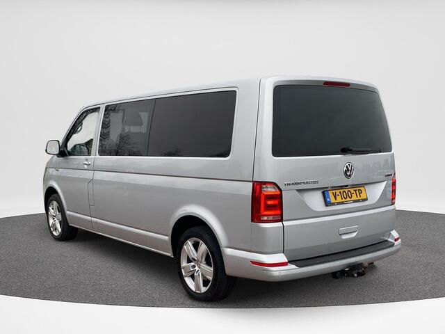 Volkswagen TRANSPORTER 2.0 TDI L2H1 DC 4Motion Highline | Trekhaak | DSG | ACC | Dubbel cabine |
