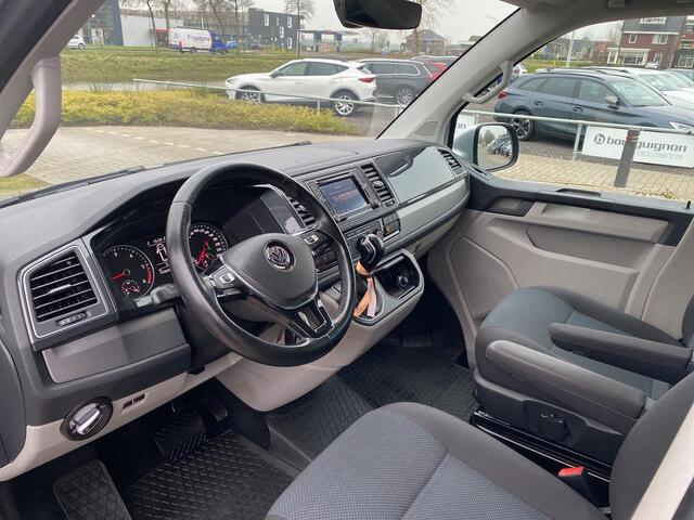 Volkswagen TRANSPORTER 2.0 TDI L2H1 DC 4Motion Highline | Trekhaak | DSG | ACC | Dubbel cabine |