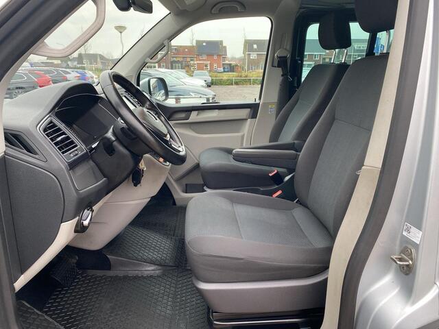 Volkswagen TRANSPORTER 2.0 TDI L2H1 DC 4Motion Highline | Trekhaak | DSG | ACC | Dubbel cabine |
