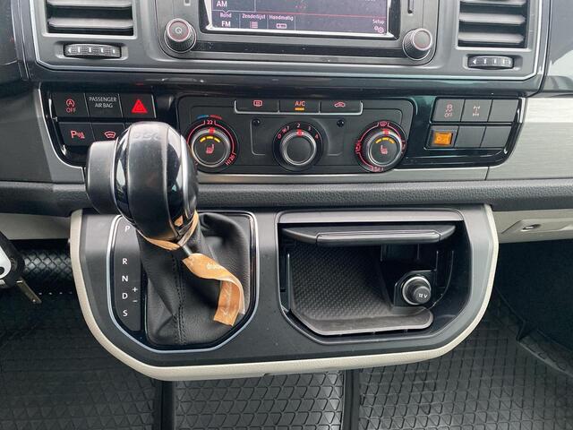 Volkswagen TRANSPORTER 2.0 TDI L2H1 DC 4Motion Highline | Trekhaak | DSG | ACC | Dubbel cabine |