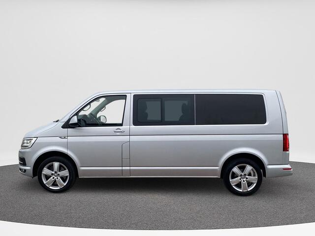 Volkswagen TRANSPORTER 2.0 TDI L2H1 DC 4Motion Highline | Trekhaak | DSG | ACC | Dubbel cabine |