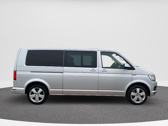Volkswagen TRANSPORTER 2.0 TDI L2H1 DC 4Motion Highline | Trekhaak | DSG | ACC | Dubbel cabine |