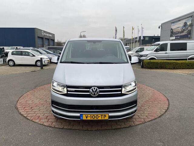 Volkswagen TRANSPORTER 2.0 TDI L2H1 DC 4Motion Highline | Trekhaak | DSG | ACC | Dubbel cabine |