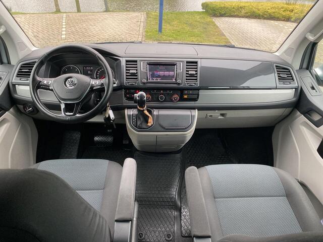 Volkswagen TRANSPORTER 2.0 TDI L2H1 DC 4Motion Highline | Trekhaak | DSG | ACC | Dubbel cabine |