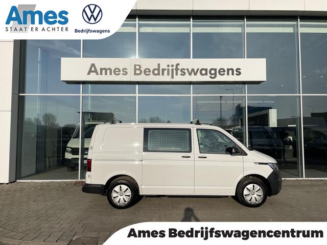 Volkswagen TRANSPORTER 2.0 TDI L1 150 Pk Auto | PDC | App Connect