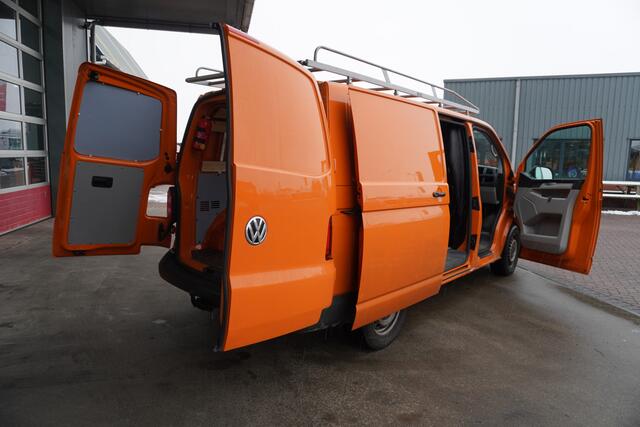 Volkswagen TRANSPORTER 2.0 TDI L1H1 Trendline nr. V139 | Airco | Navi | Cruise | Trekhaak