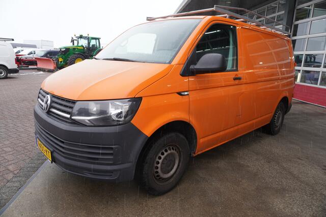 Volkswagen TRANSPORTER 2.0 TDI L1H1 Trendline nr. V139 | Airco | Navi | Cruise | Trekhaak