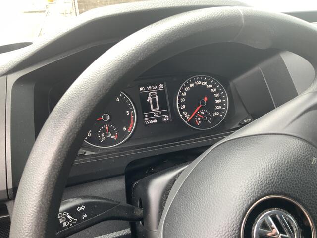 Volkswagen TRANSPORTER 2.0 TDI L2H1 Airco Navi Trekhaak 2200 kg 3 Zits Alu Velg Euro 6