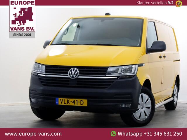 Volkswagen TRANSPORTER T6.1 2.0 TDI 150pk DSG-Automaat L1H1 2x Schuifdeur/Achterklep 08-2021